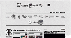 Desktop Screenshot of houstonhospitalityla.com